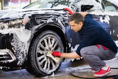 Myjnia Samochodowa Ręczna | Premium Car Wash & Spa Rzeszów – Pranie | Czyszczenie Tapicerki Samochodowej
